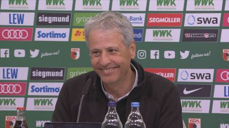 Erling Haaland erzielt bei seinem BVB-Debüt drei Treffer. Trainer Lucien Favre gerät ins Schwärmen, Martin Schmidt spricht vom "Haaland-Schock".