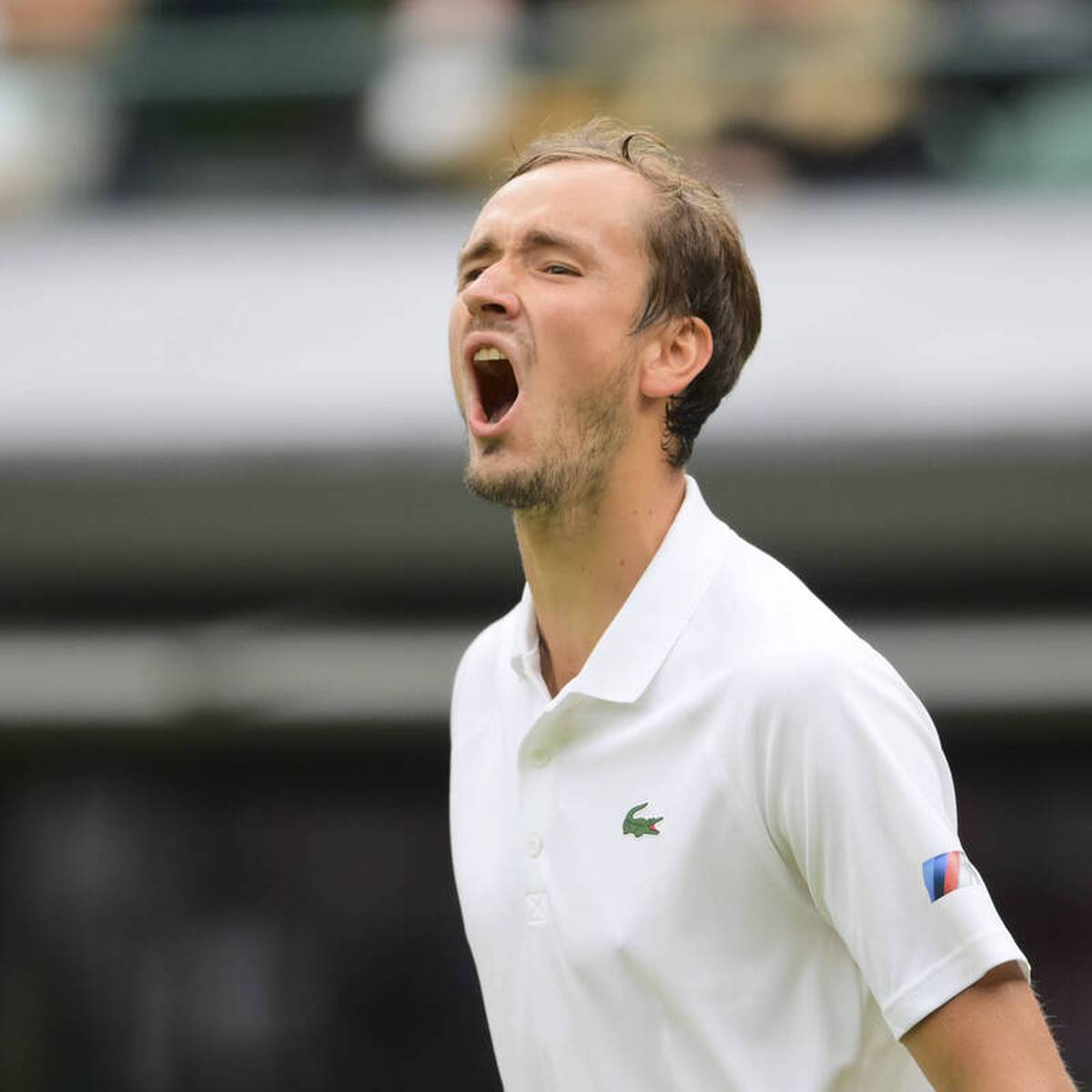 Daniil Medvedev wird durch den Ausschluss der russischen Spieler in Wimbledon die neue Nummer eins 