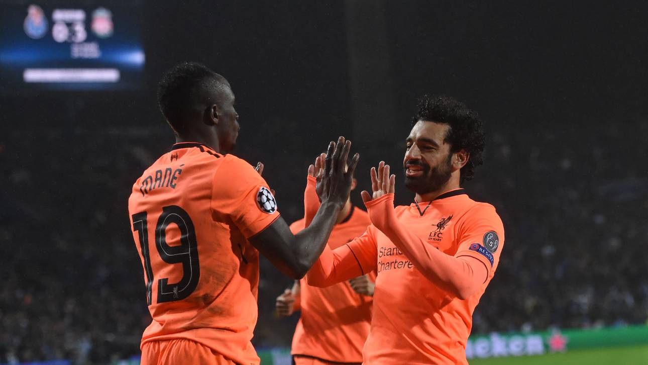 Liverpool reist in Trainingslager