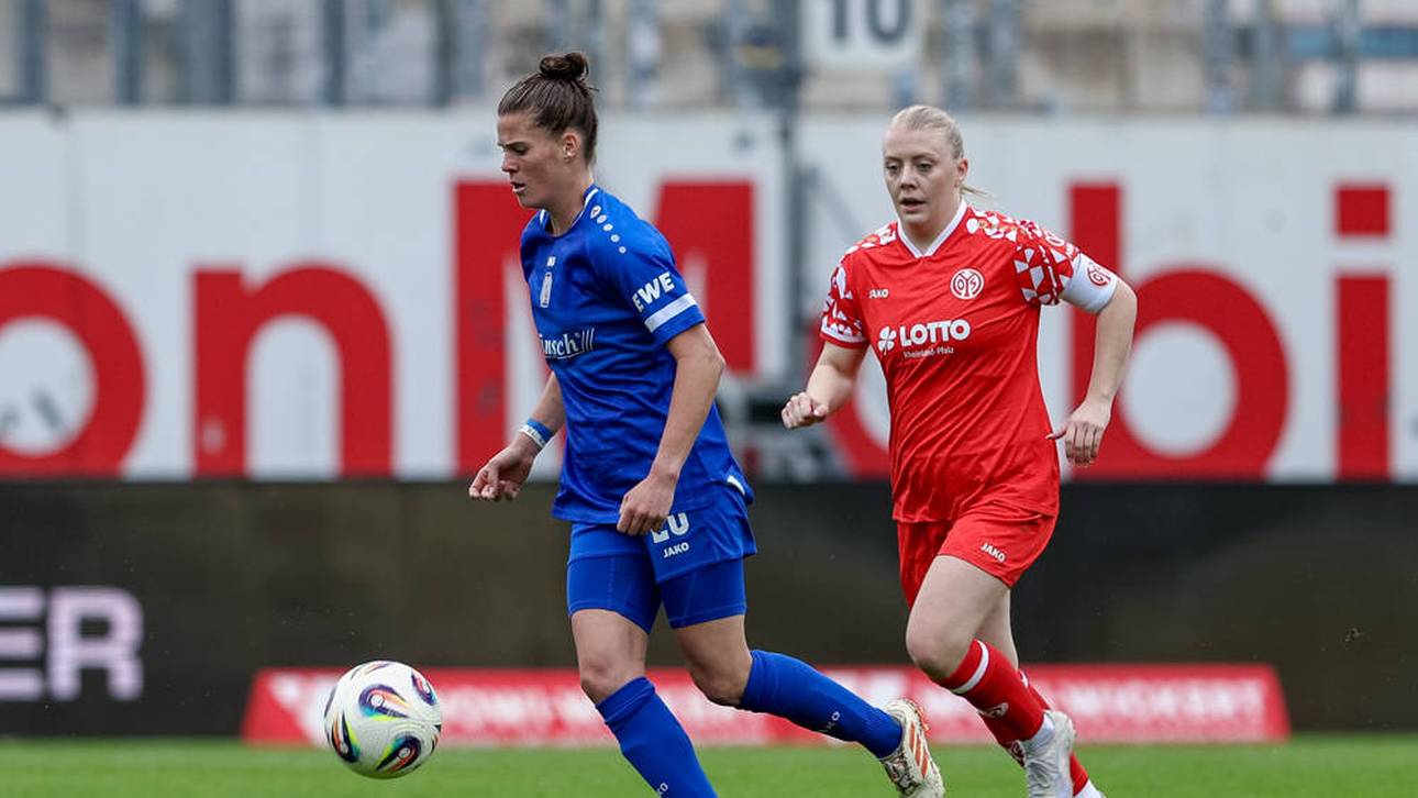 Heidrun Sigurdardottir ist Kapitänin des 1. FSV Mainz 05