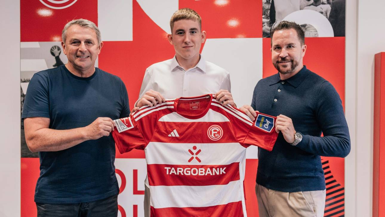 Fortuna leiht Nationalspieler aus