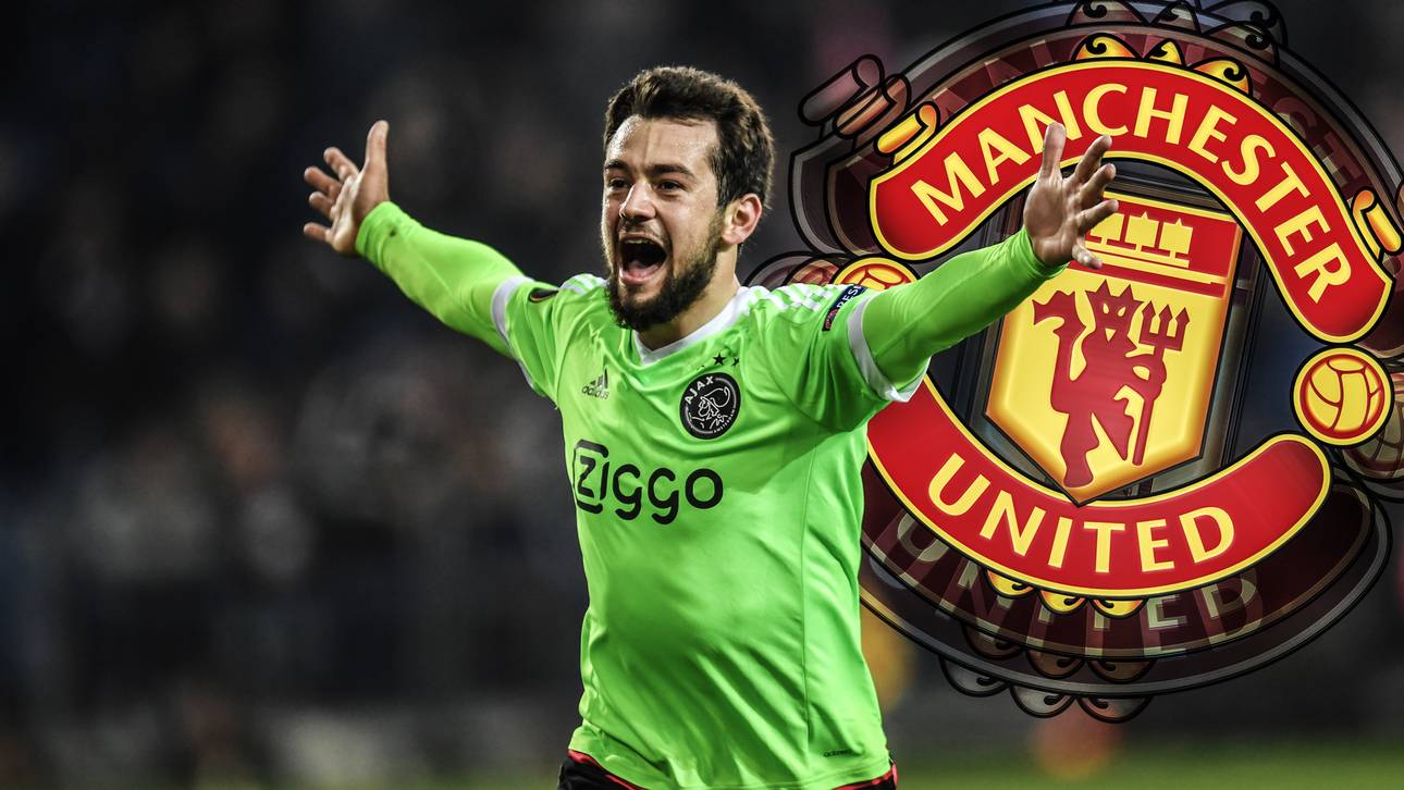 Younes ist heiß auf ManUnited