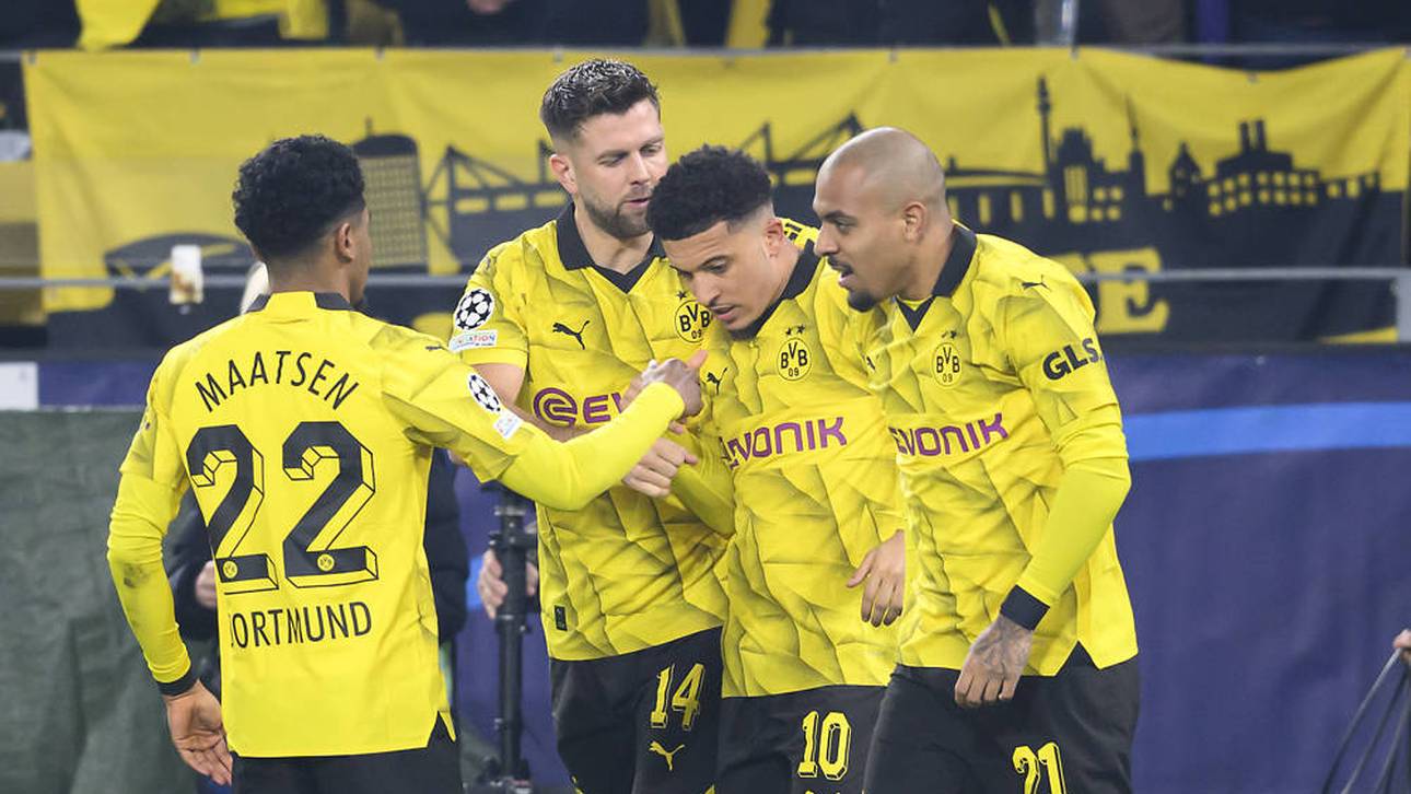 BVB-Star verpasst wohl Top-Spiel