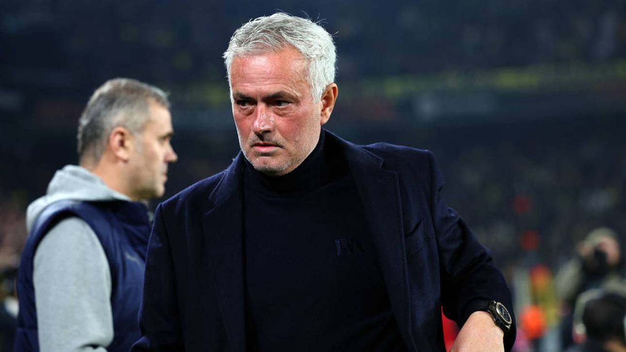 Kuriose PK-Panne um Mourinho