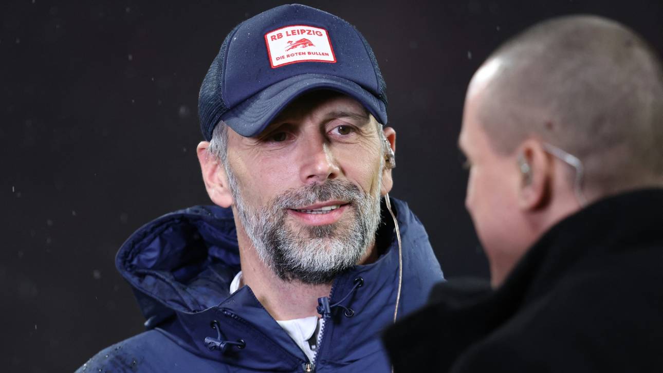 Rasen mies? „Dürfen nicht rumflennen“