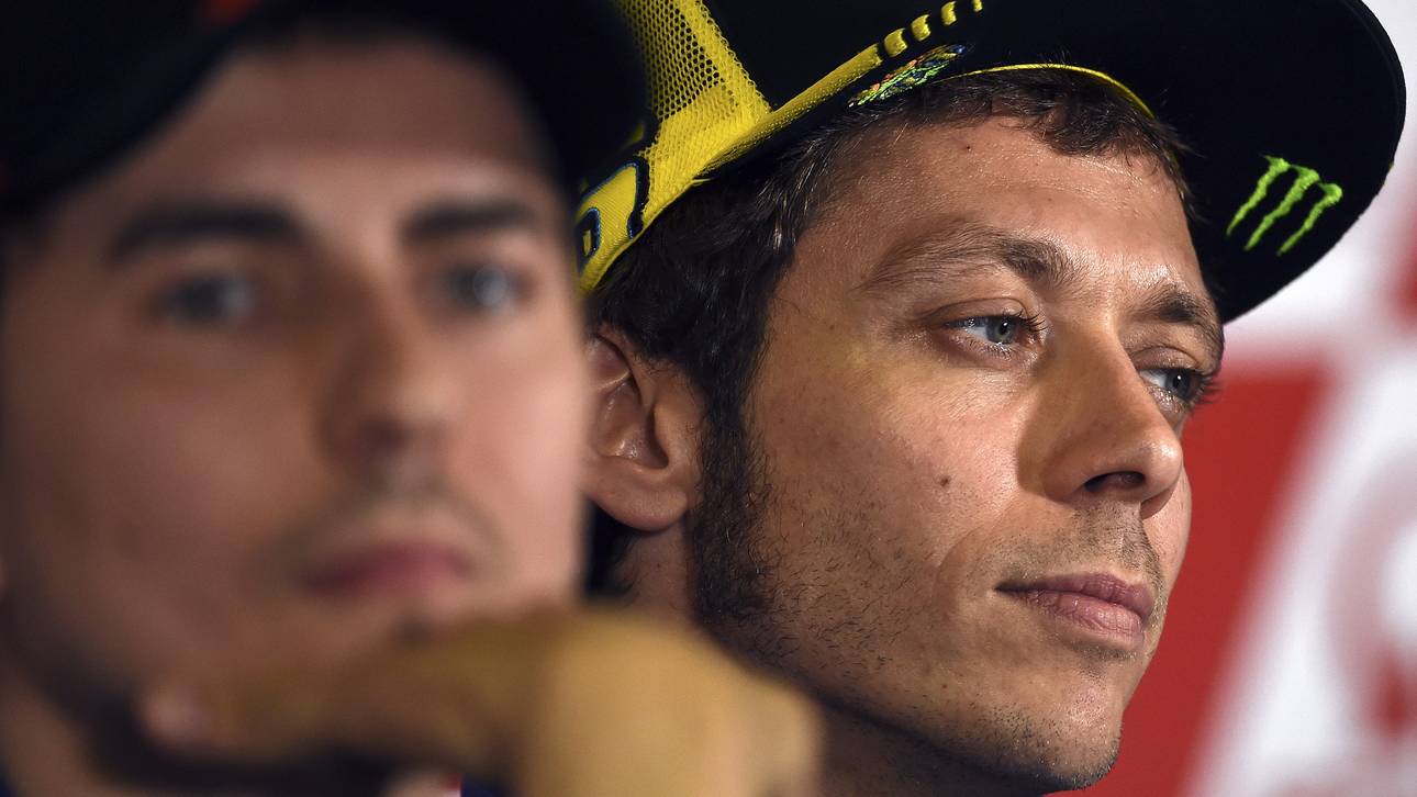 Rossi: „Verschwörung wie beim Fußball“