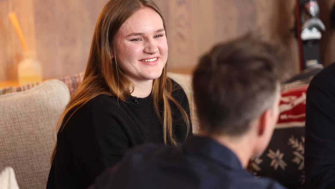 Das gab es seit Höfl-Riesch nicht mehr