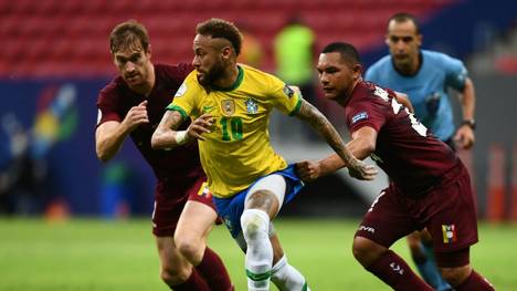 Neymar wird nicht für Brasilien bei Olympia spielen