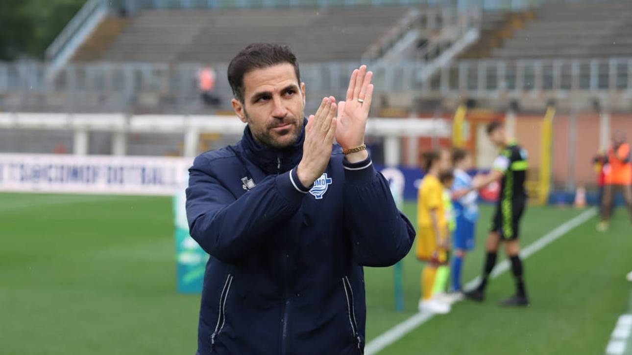 Cesc Fábregas möchte in die Champions League