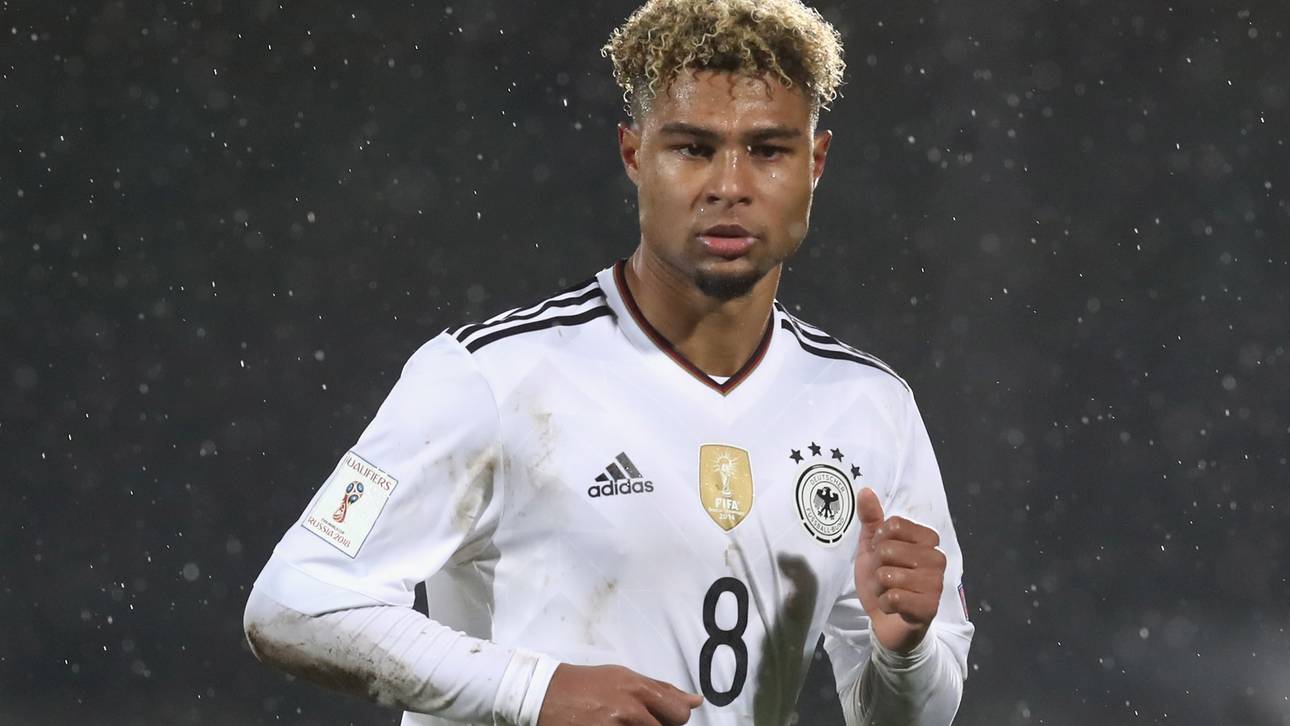 San Marino v Germany - FIFA 2018 World Cup Qualifier