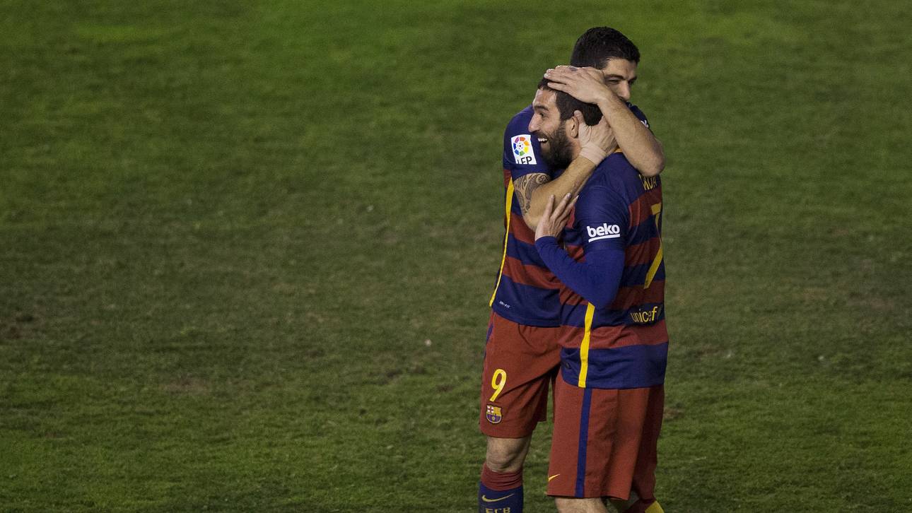 Umbruch bei Barca – acht sollen weg