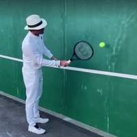 Federer als Online-Coach: Maestro traininert Kroos, Vonn und Co.