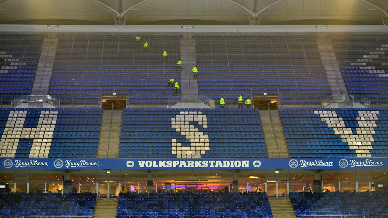 HSV mit erneuter Minusbilanz