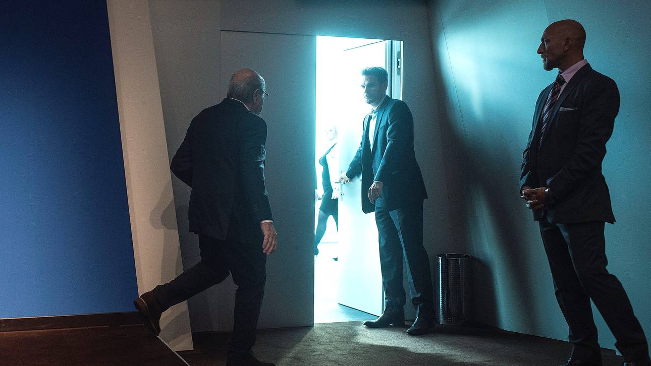 DFB: Blatter schnell loswerden