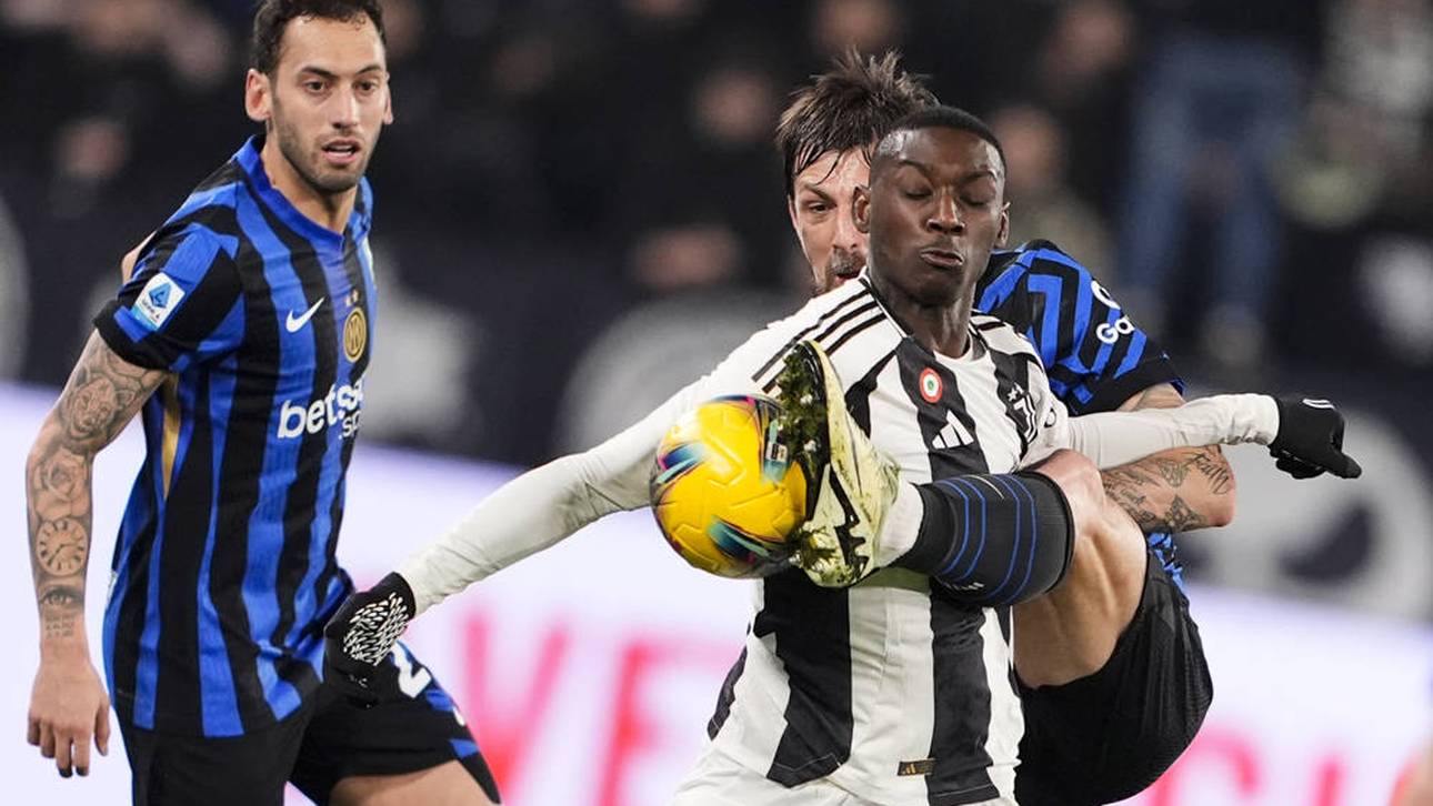 Randal Kolo Muani lässt sich nicht stoppen 