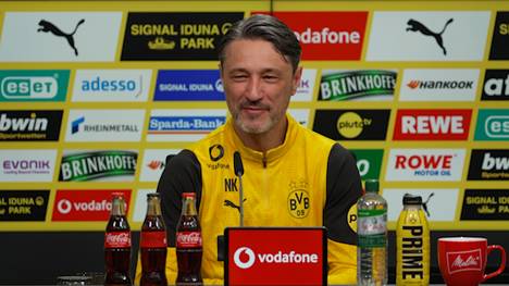 Ralf Rangnick hat Borussia Dortmund vorgeworfen, Carney Chukwuemeka zu wenig Deutsch beigebracht zu haben. Nun reagiert BVB-Coach Niko Kovac.