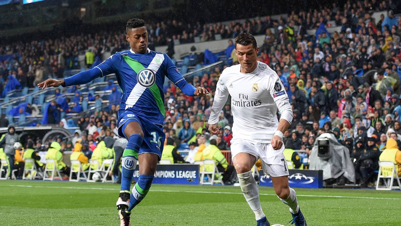 Henrique und Draxler droht Pause