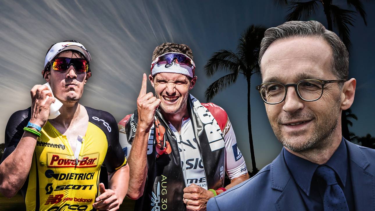 Maas: „Großes Duell“ auf Hawaii