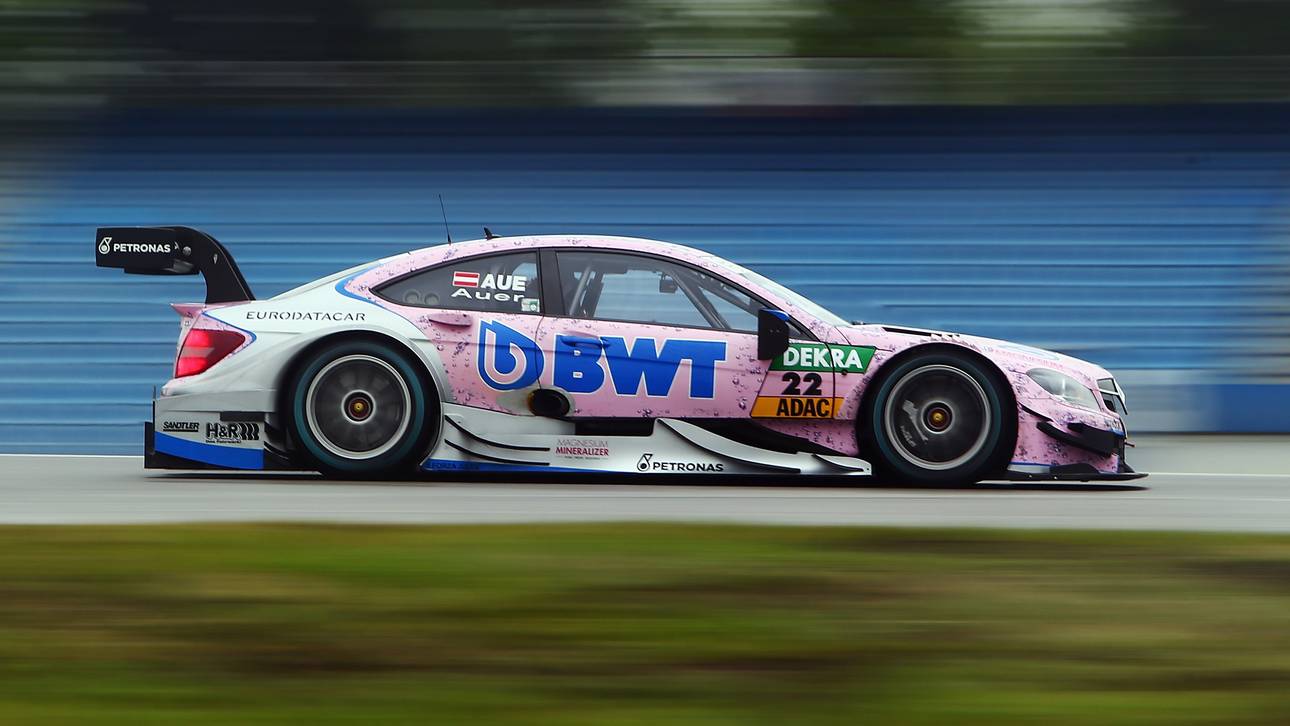 Auer setzt erste Duftmarke