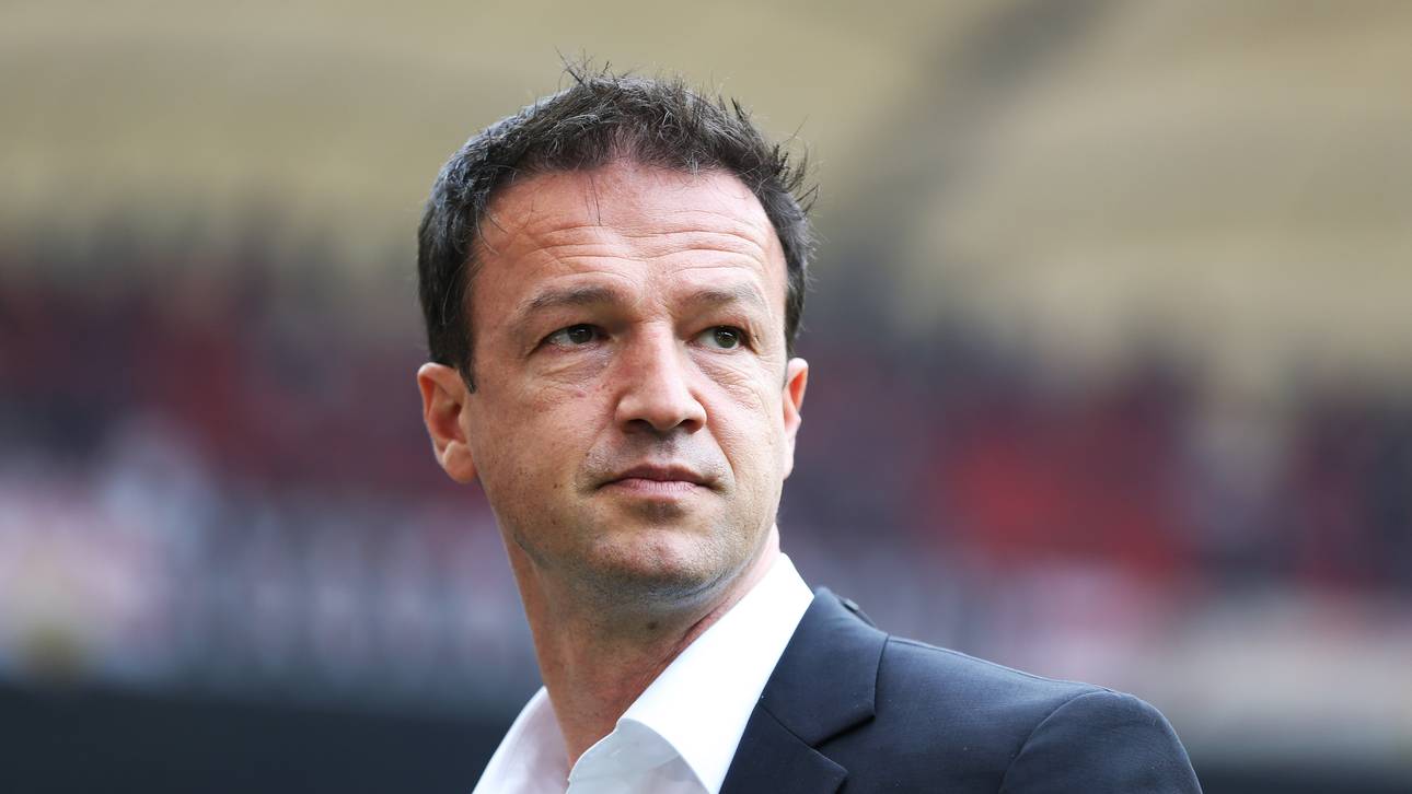 Bobic: Zeit in Stuttgart abgehakt