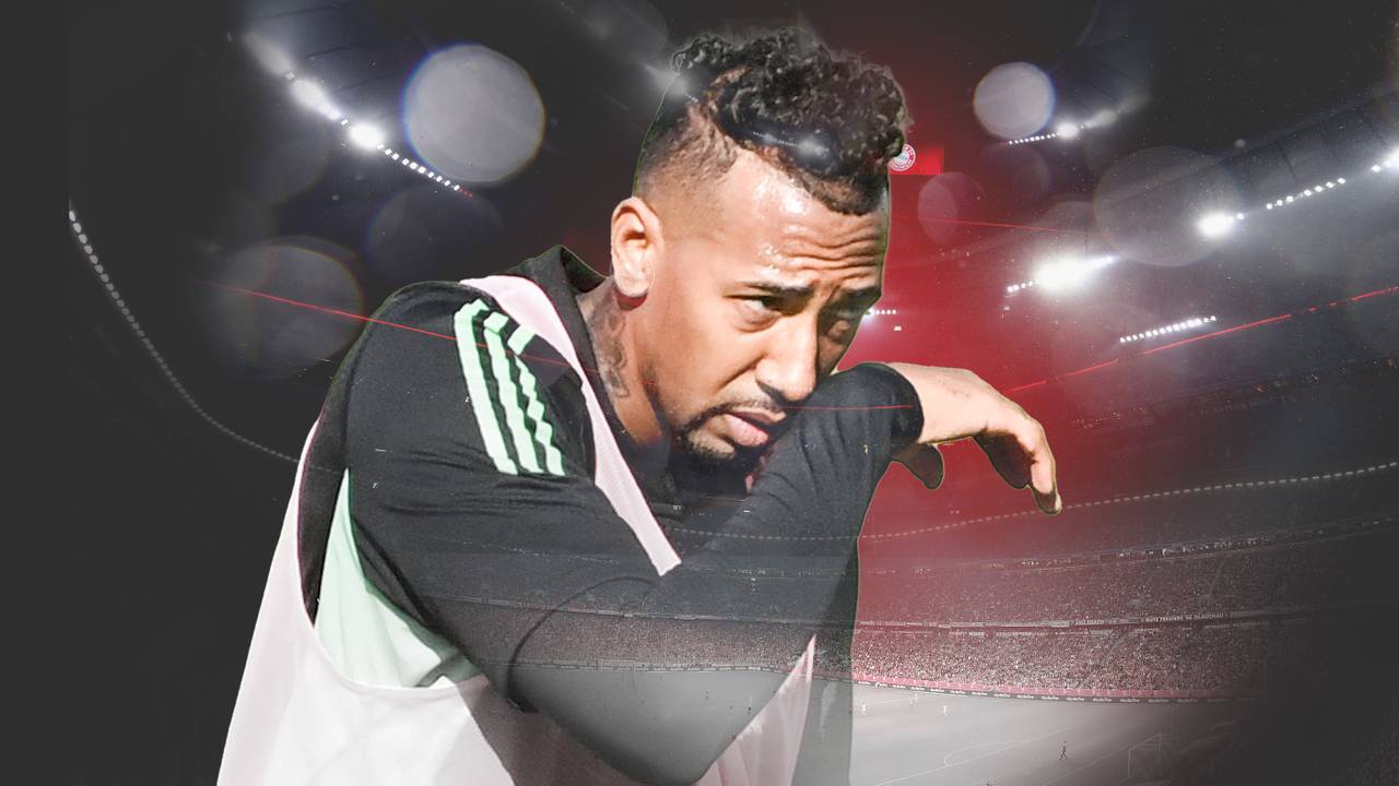 Topklub offenbar an Boateng dran