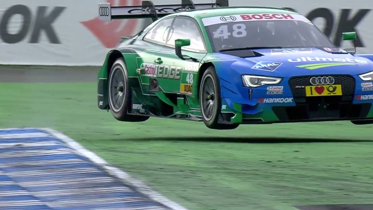 Schraube locker – Mortara fliegt ab