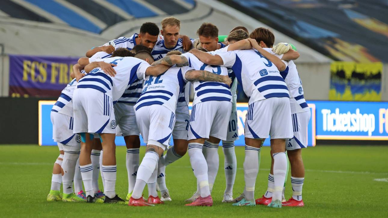 MSV vor nächsten Highlight-Spiel