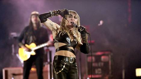 Miley Cyrus verzichtet auf ein Konjzert am Rande des F1-Saisonstarts in Melbourne