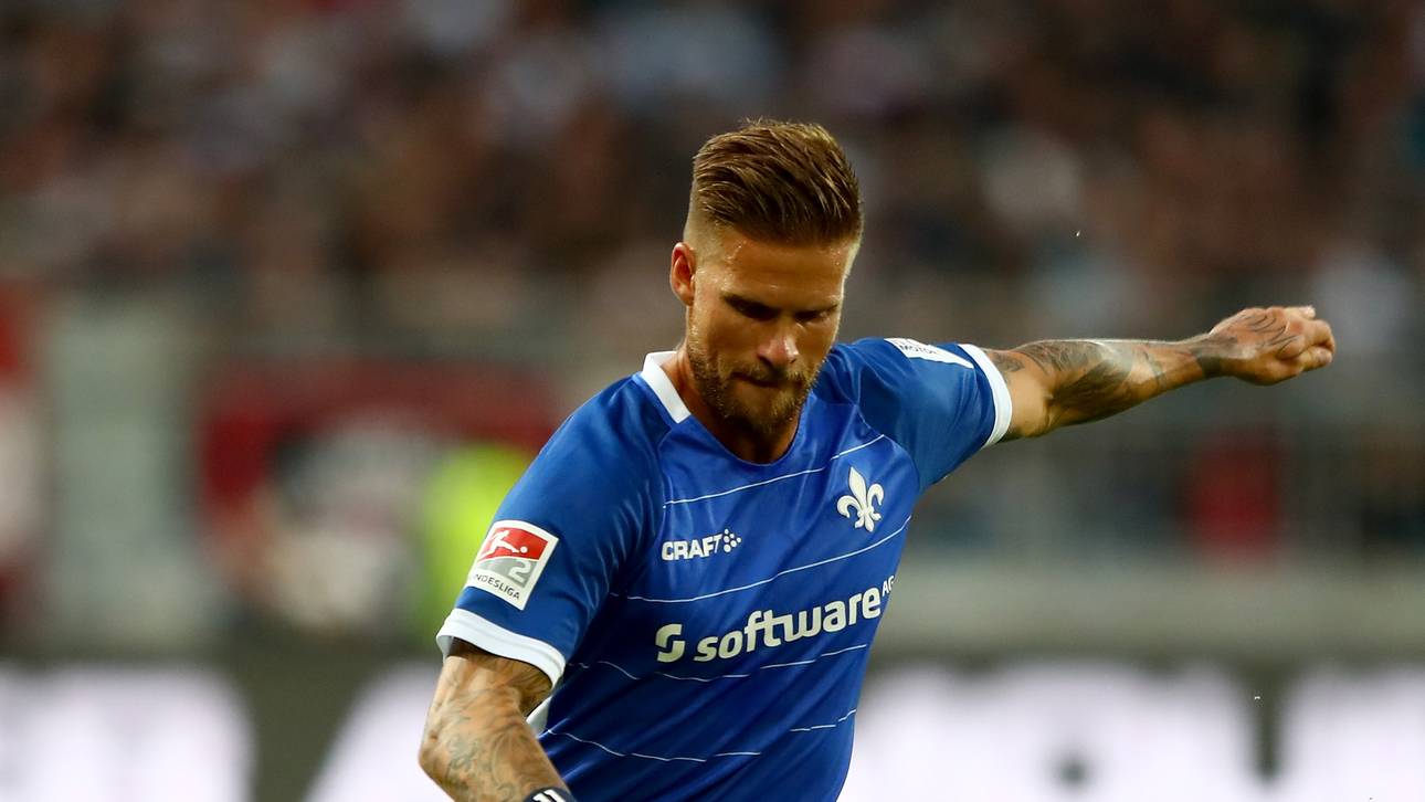Kempe rettet Darmstadt Punkt