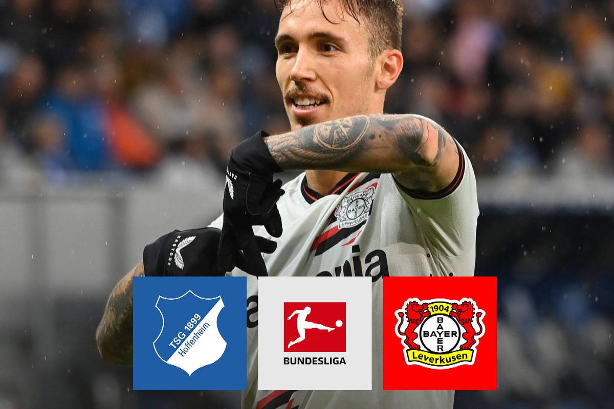 Alejandro Grimaldo schockt Hoffenheim und sorgt für den zehnten Pflichtspielsieg in Serie für Leverkusen.