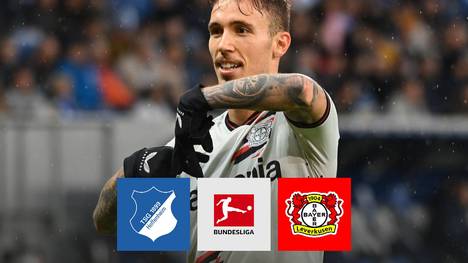 Alejandro Grimaldo schockt Hoffenheim und sorgt für den zehnten Pflichtspielsieg in Serie für Leverkusen.