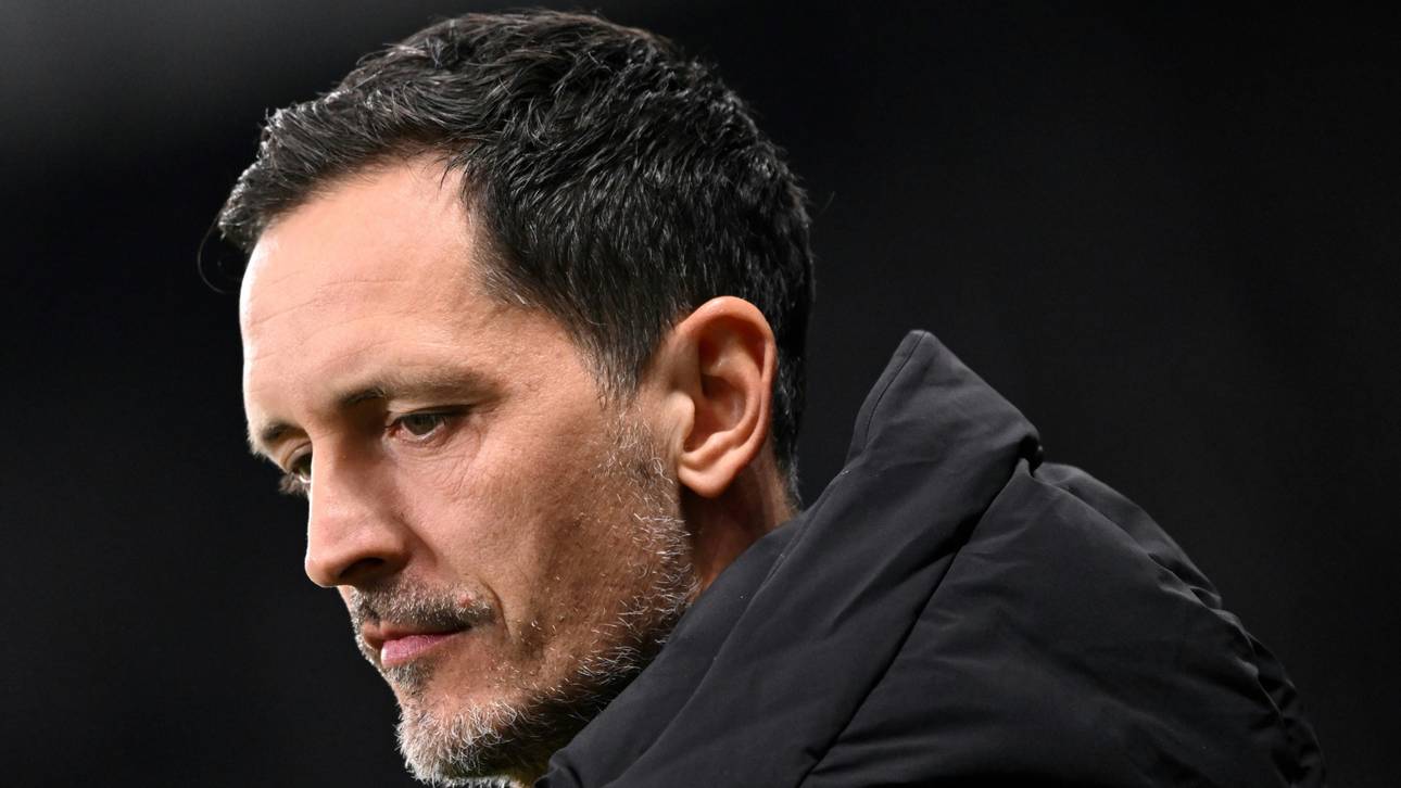 Toppmöller blickt nach vorn: „Müssen uns nicht grämen“