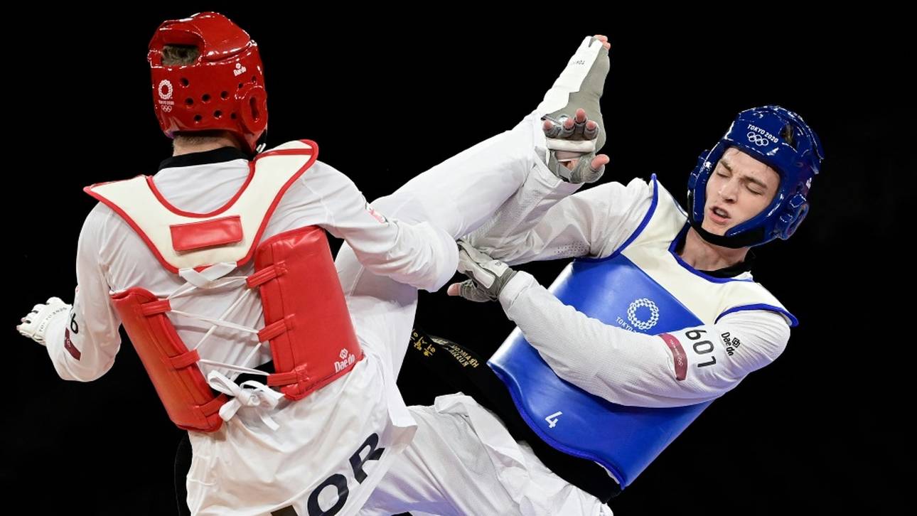 Taekwondo: Russen und Belarussen als Neutrale zugelassen