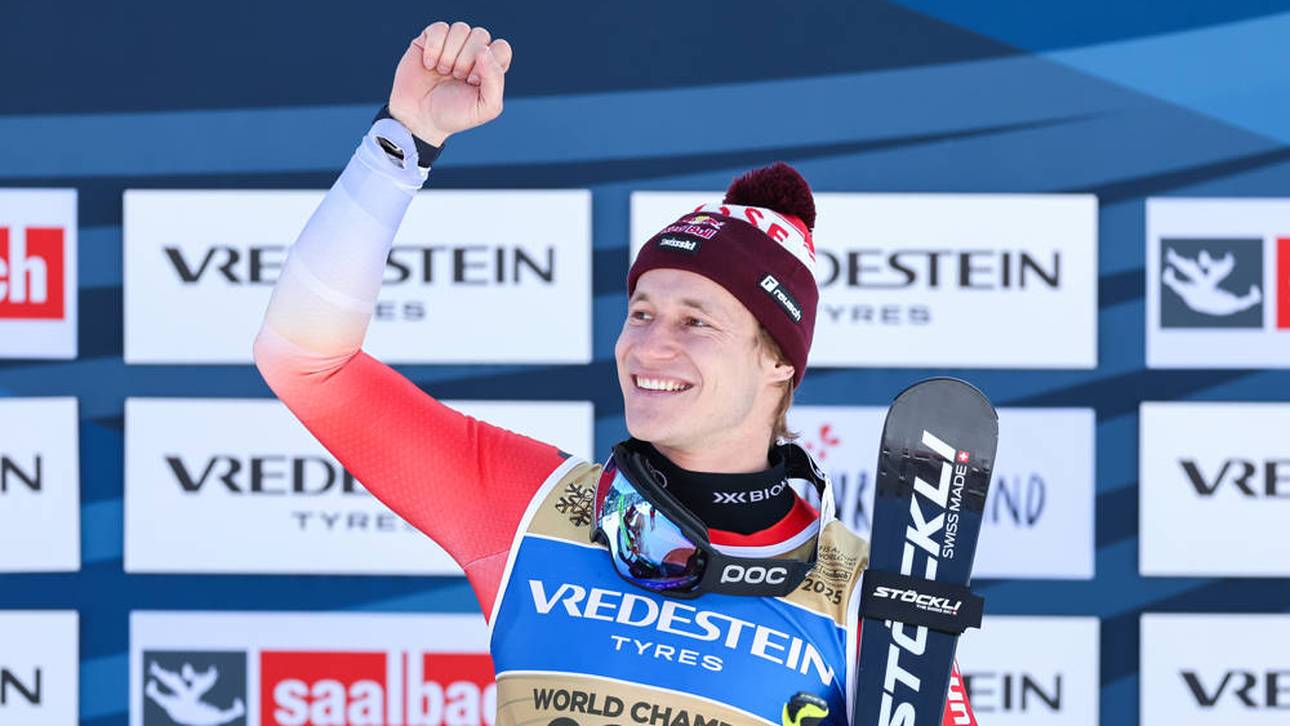 Ski-WM: Nächster Titel für Odermatt?