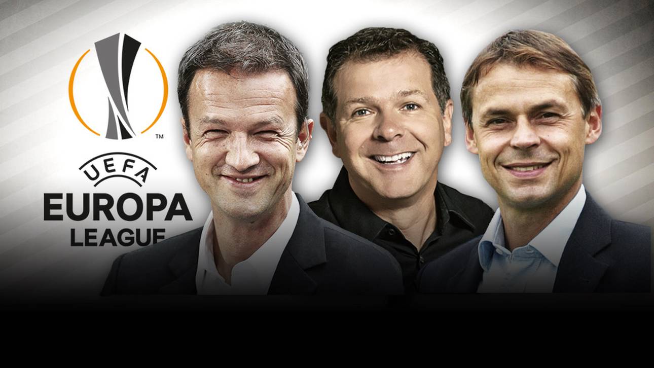 SPORT1-Experten der Europa League