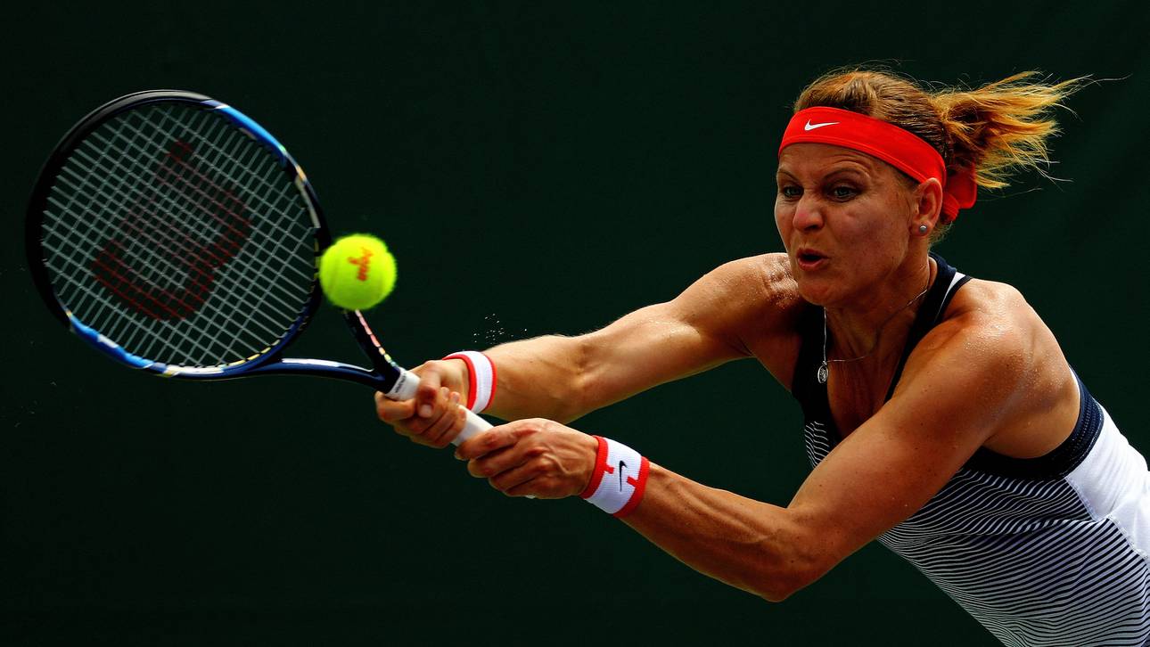 Safarova gewinnt Turnier in Prag