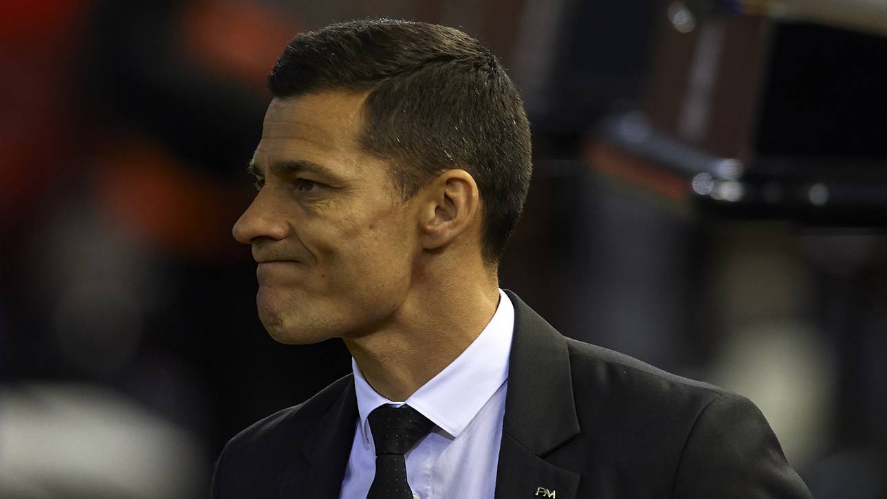 Espanyol trennt sich von Trainer Galca