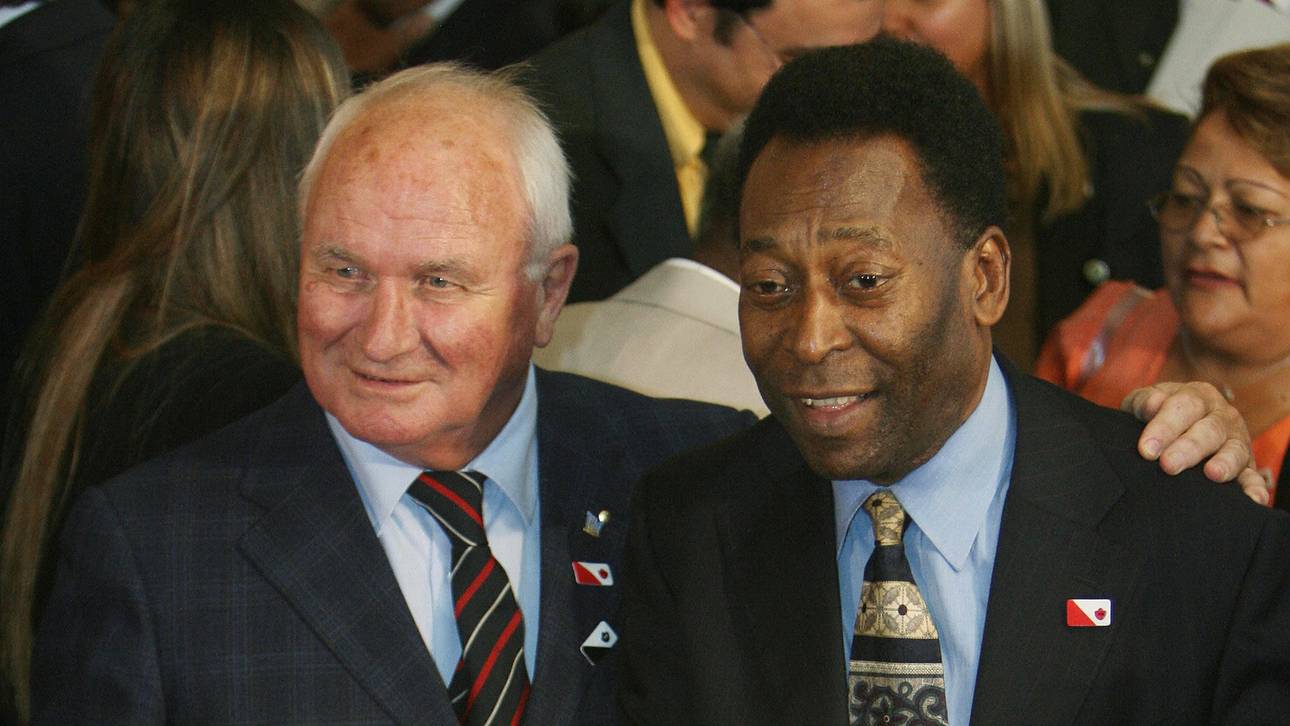 Schweden bangt um Legende Hamrin