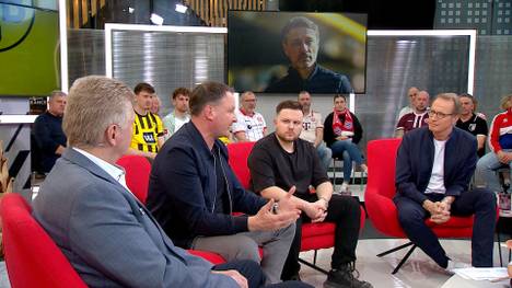 Die Dauerkrise bei Borussia Dortmund beschäftigt auch den STAHLWERK Doppelpass. Moderator und Reporter Thomas Wagner zählt dabei gnadenlos die zahlreichen Baustellen des BVB auf.