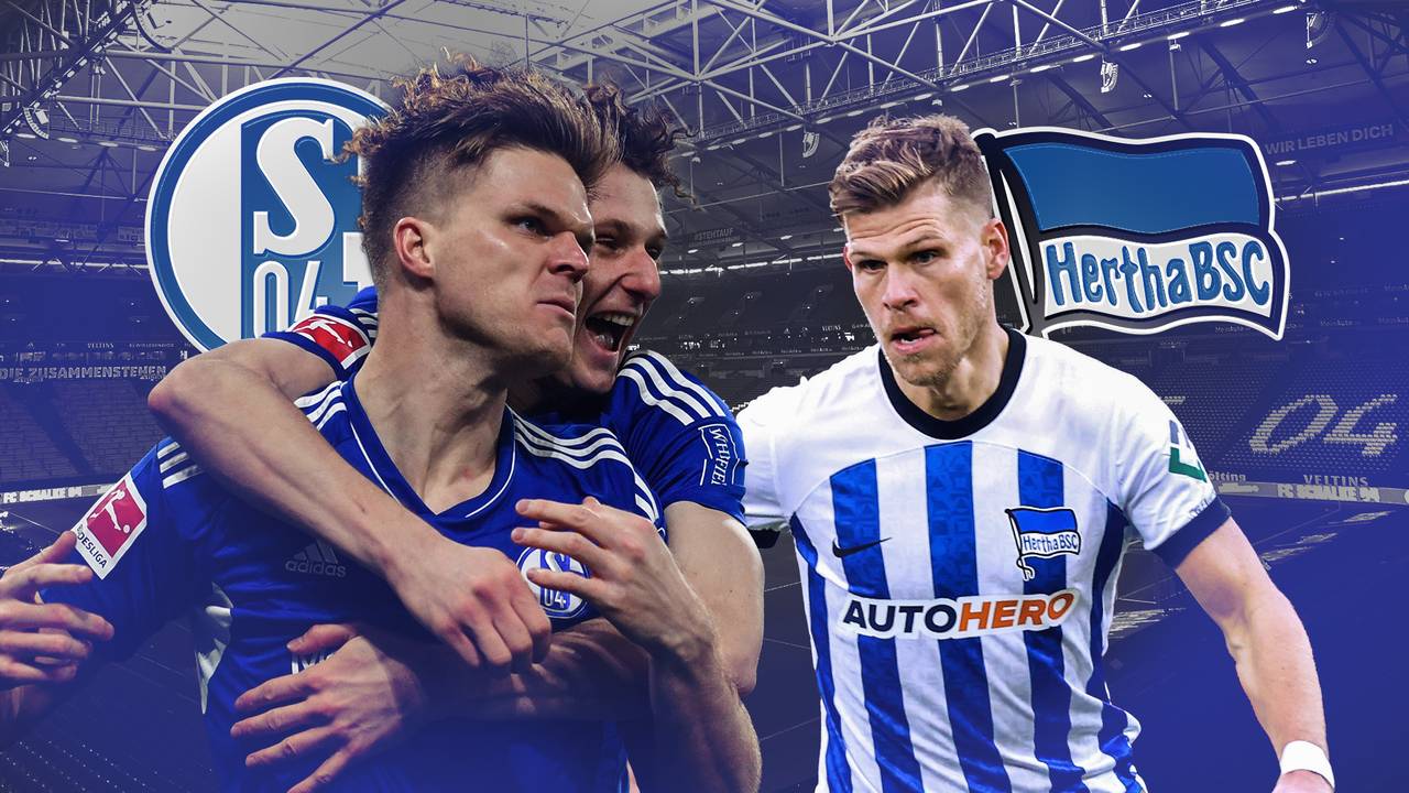 Tabellenkeller: Abstiegskrimi zwischen Schalke und der Hertha | 2 nach 10