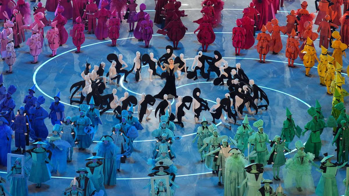 Ein Zusammenspiel aus Kunst und Musik