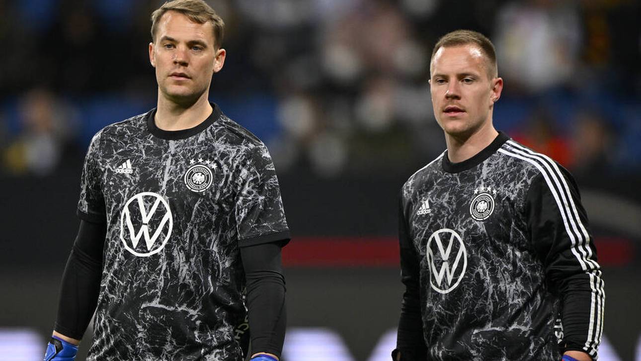 Legende: Das fehlt ter Stegen