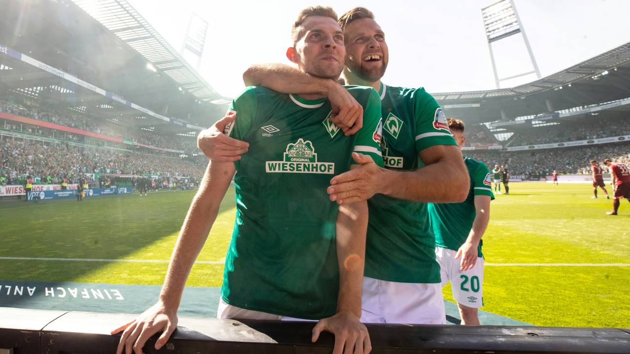 Werder-Stürmer: „Geld spielte Rolle“