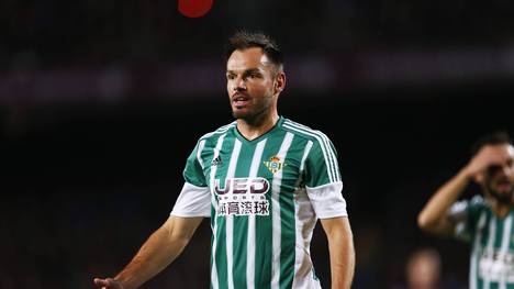 Heiko Westermann von Betis Sevilla