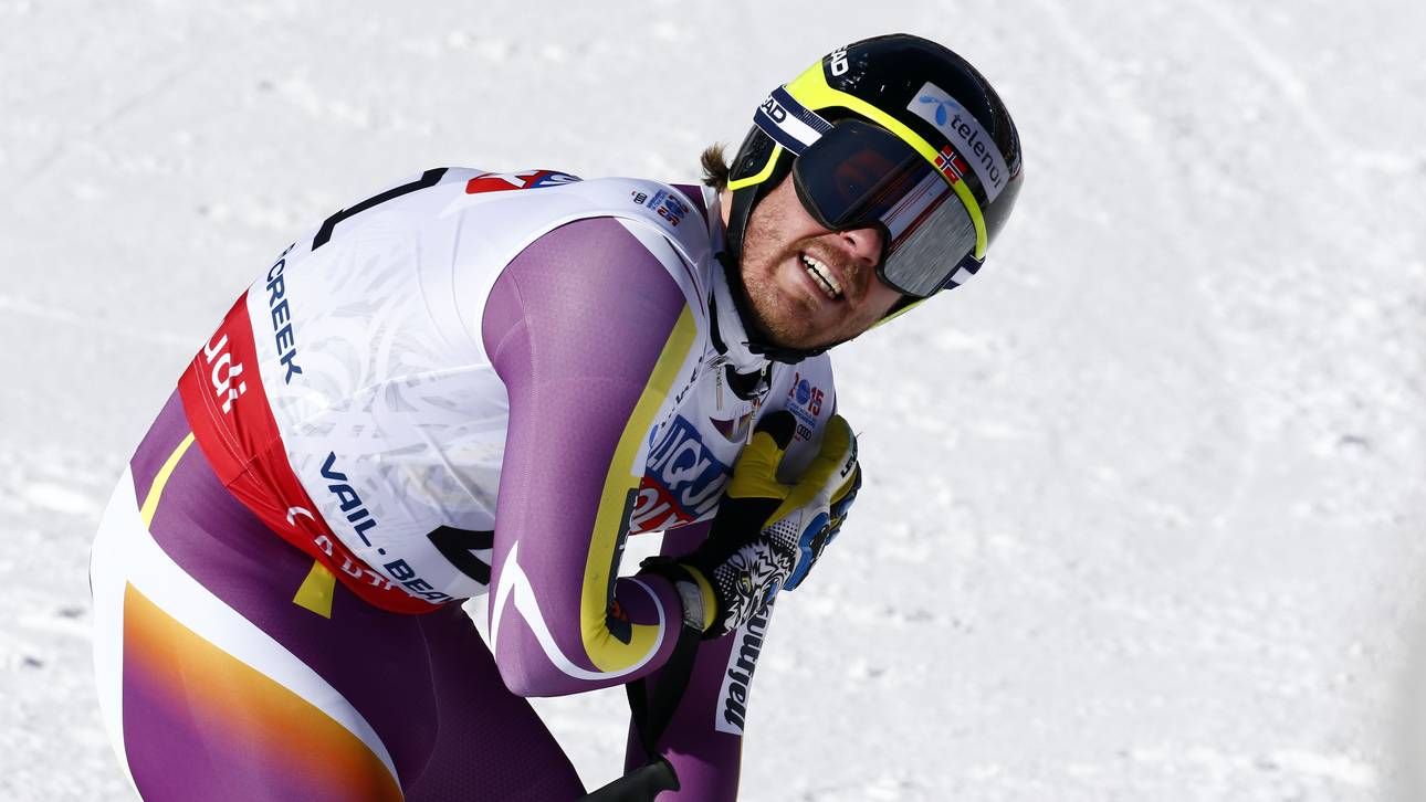 Jansruds Start bei WM-Abfahrt fraglich