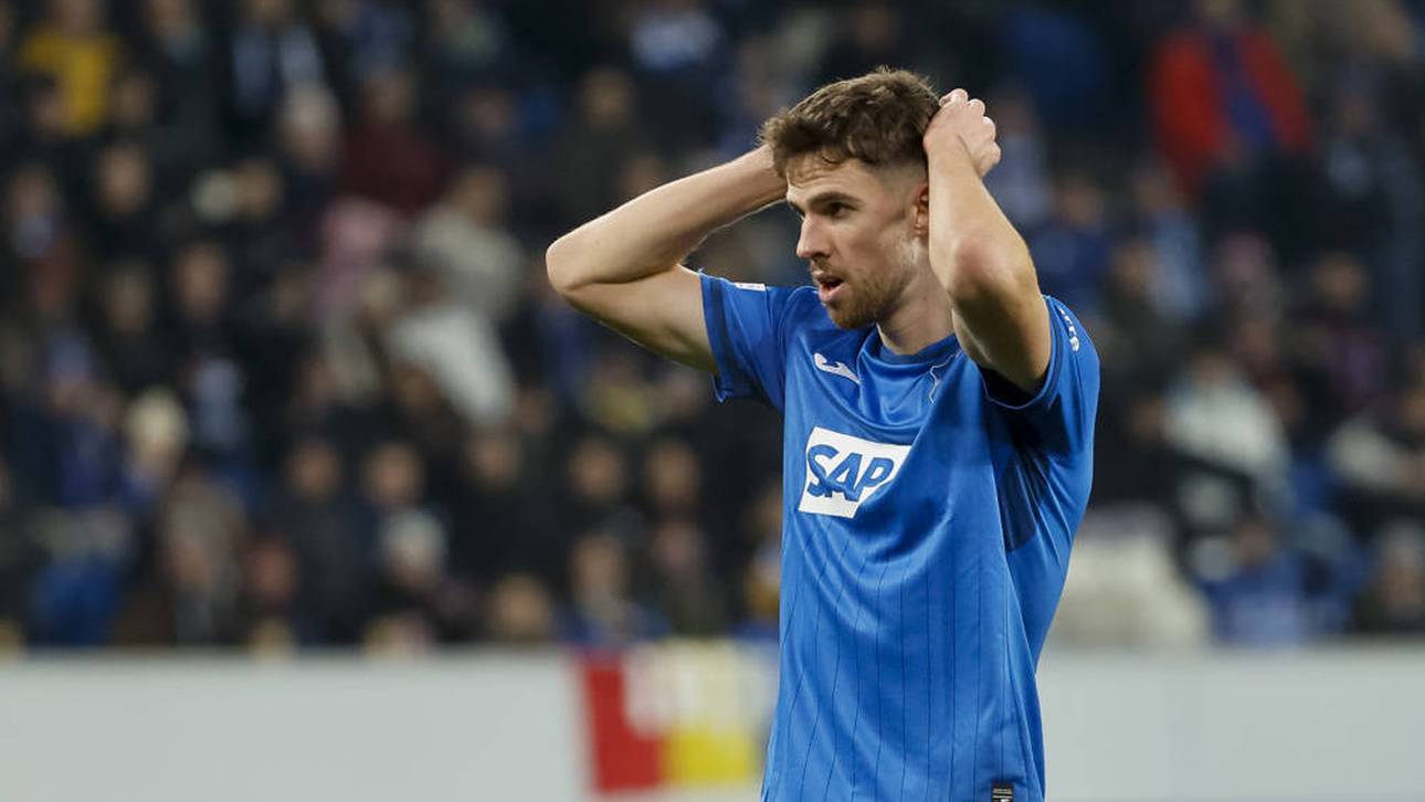 Hoffenheim enttäuscht in Europa