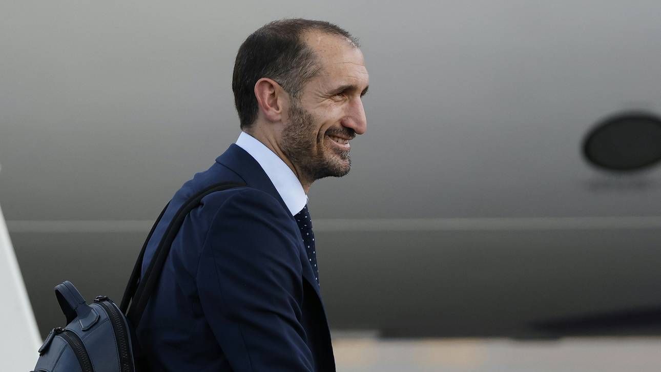 Italien-Neuanfang mit Chiellini?