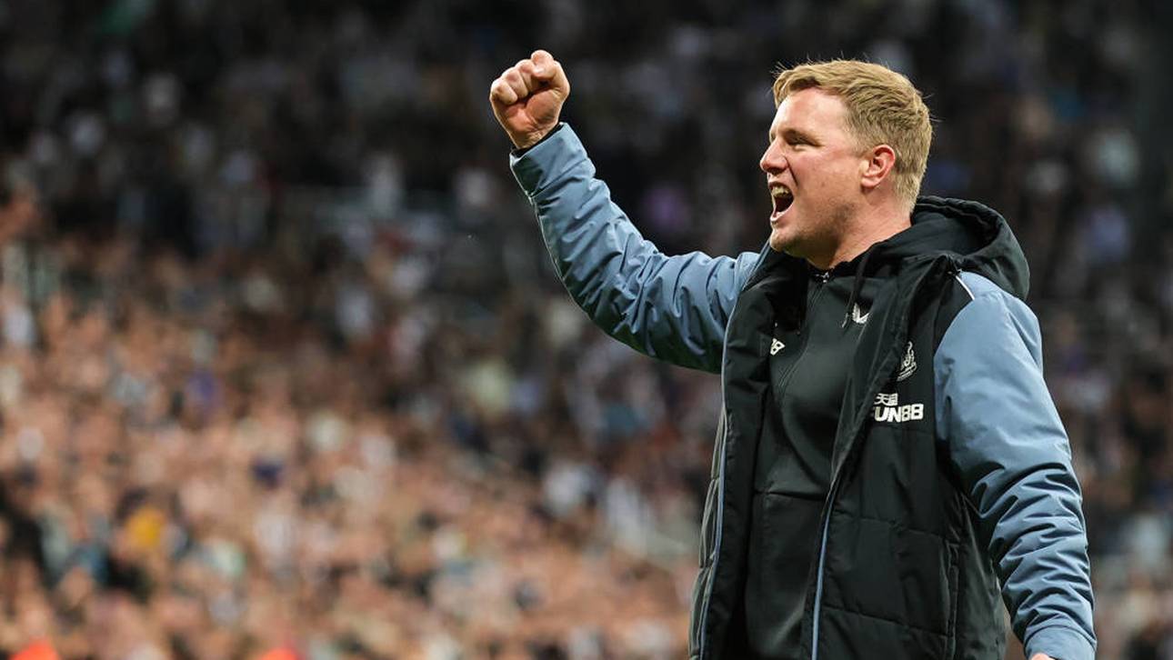 Newcastles Vater des Erfolgs