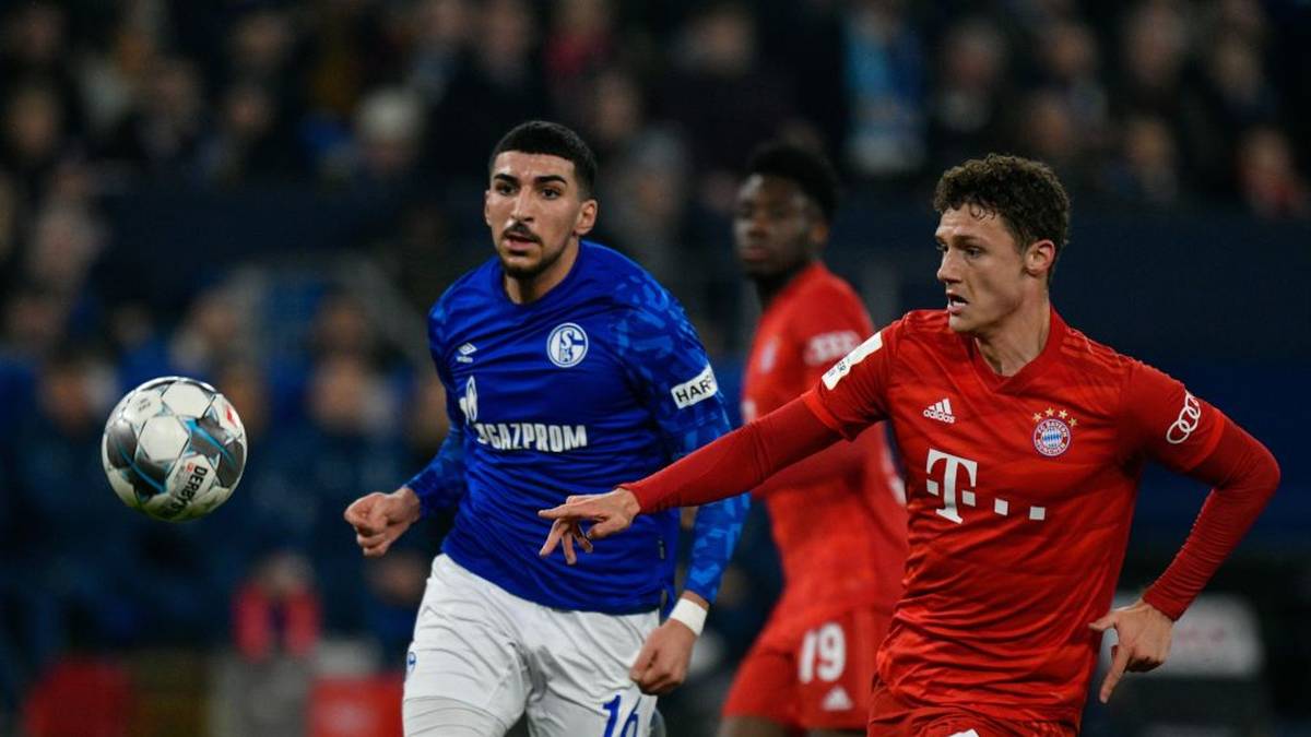 NASSIM BOUJELLAB: Fehlte dem Eigengewächs beim 0:3 in Köln noch völlig die Bindung zum Spiel, war es diesmal etwas besser. Arbeitete fleißig nach hinten mit, hatte aber kaum Offensivaktionen. SPORT1-Note: 4