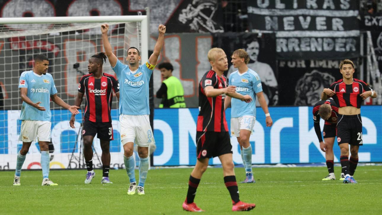 Frankfurt hadert: „Ein bisschen naiv“